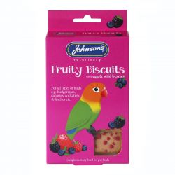 Johnsons Fruity Biscuits
