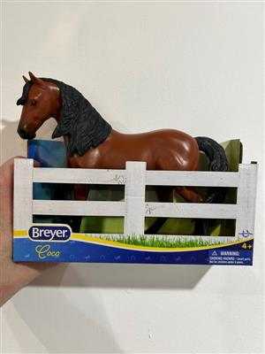 Breyer Paddock Pals Horse - Coco