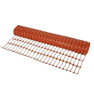 Pvc Barrier Orange 50m X 1m