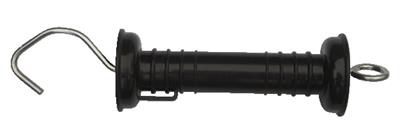 Gate Handle Standard Black