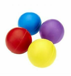 Solid Rubber Dog Ball 7.5cm/3inch