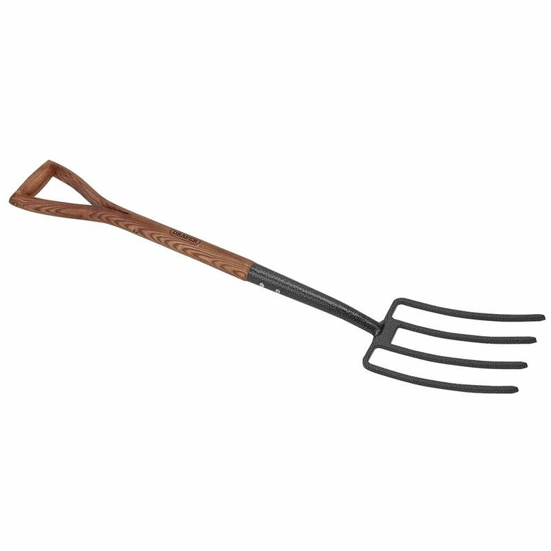Carbon Steel Garden Fork