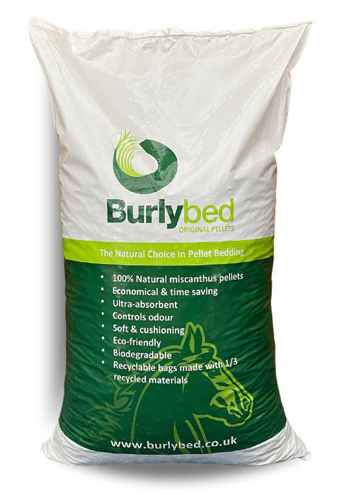Burlybed Original Pellets