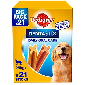 Pedigree DentaStix X 21 Large