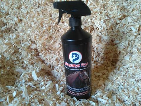 Goodbye Flys Spray 1litre