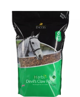 Lincoln Devils Claw Root 1.5kg