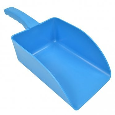 Harold Moore Feed Scoop Blue