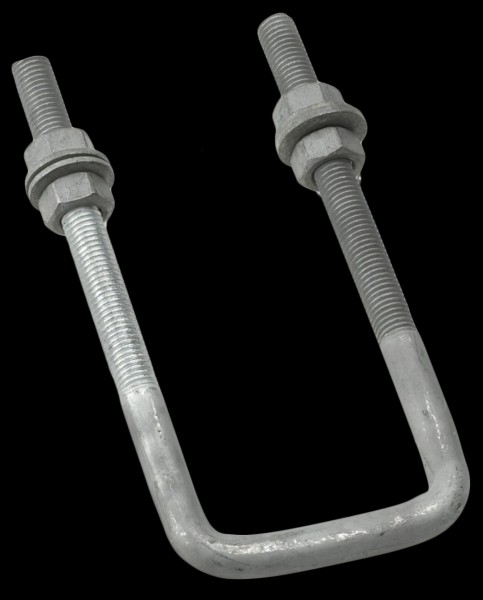 Galv Double Leg D Striker