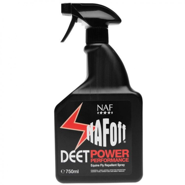NAF OFF Deet Power Fly Spray 750ml