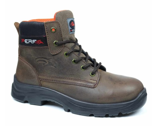 Mangerton Derby Non Safety Brown