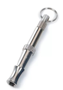 Ancol Variable Dog Training Whistle