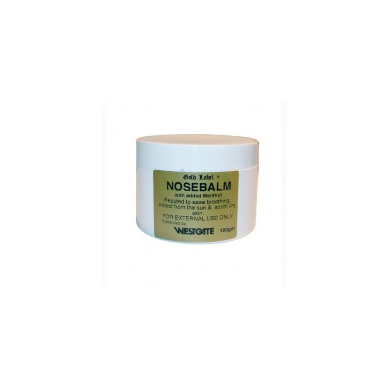 Gold Label Nosebalm 100g