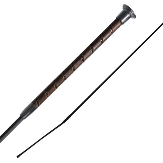 WW Stealth Dressage Whip 100CM