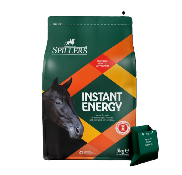 Spillers Instant Energy 3KG