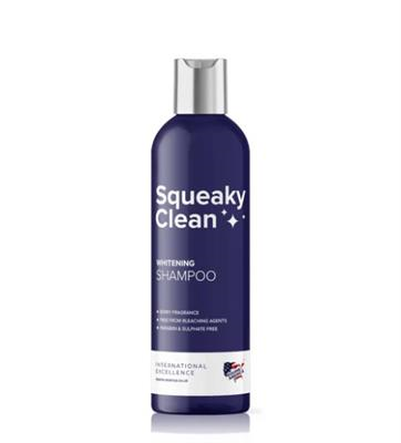 Equine America Squeaky Clean Whitening Shampoo 1 Litre