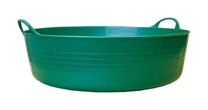 Red Gorilla Tubtrug Shallow Large 35 Litre