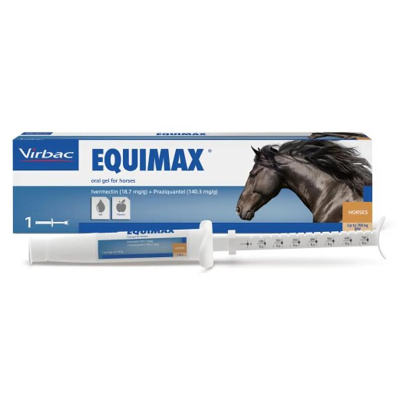 Equimax Oral Gel 700kg