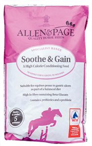 Allen & Page Soothe & Gain 20kg