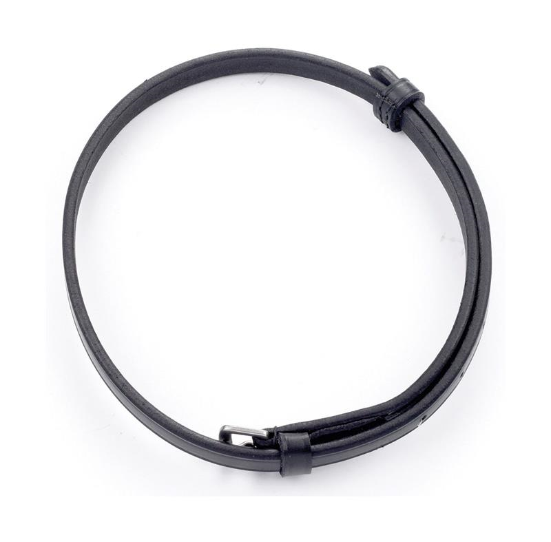Hy Equestrian Flash Replcement Strap Black