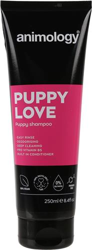 Animology Puppy Shampoo Puppy Love Gentle Skin 250ml