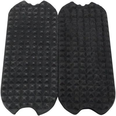 BITZ STIRRUP TREADS FILLIS BLACK