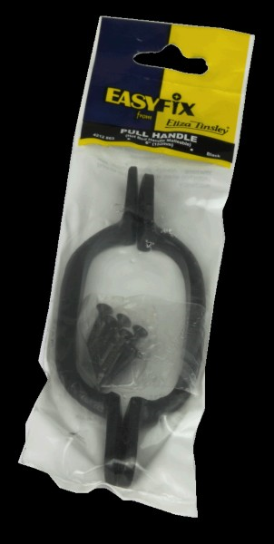 Eliza Tinsley 6 inch Galvanised Cast Handles Hot Bed x 2