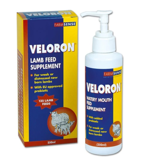 FarmSense Veloron 250ml