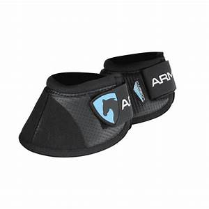 ARMA Carbon Over Reach Boots Black