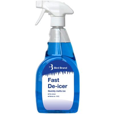 Screen DE-ICING Spray 500ml