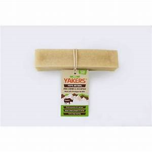 Yakers 100 % Natural Yak Milk Chew - Extra Large Apple