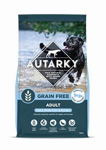 Autarky Adult Grain Free White Fish 2kg