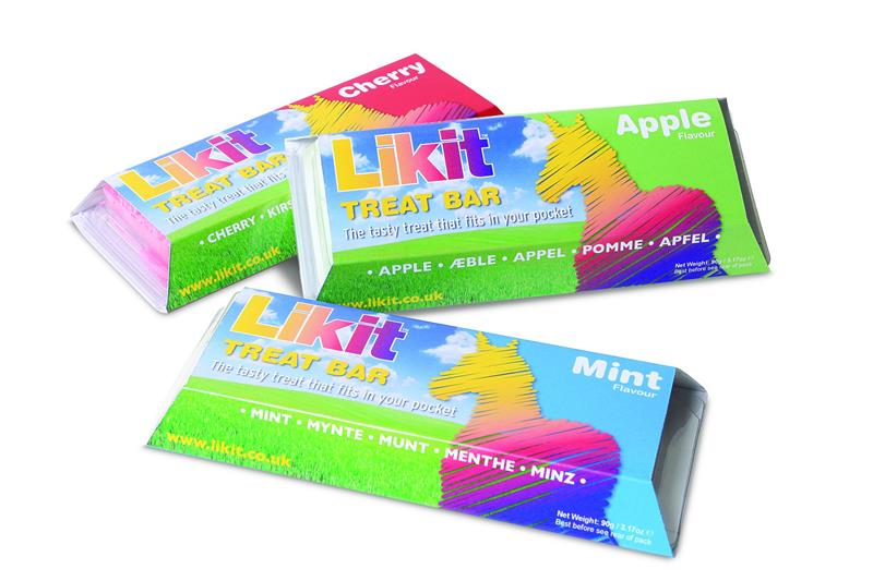 Likit Treat Bar 90g Cherry