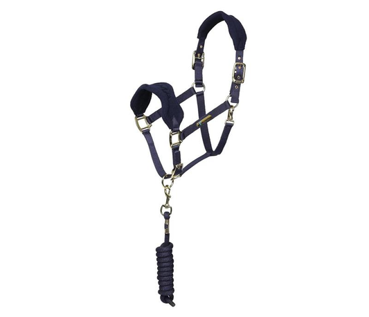 ARMA Fleece Headcollar & Lead Rope