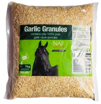 NAF Garlic Granules Refill 1kg