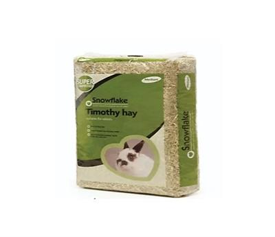 Snowflake Timothy Hay 1.5kg