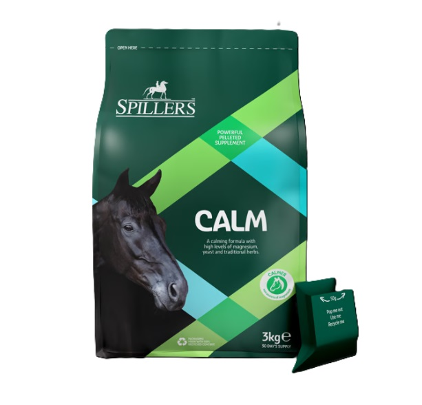 Spillers Calm 3kg