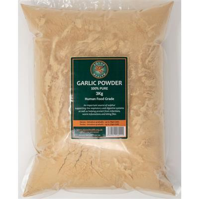 Equus Health Garlic Powder 3kg