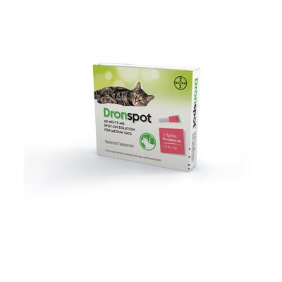 Dronspot Medium Cats