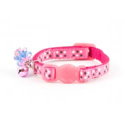 Ancol Luxury Kitten Collar Pink