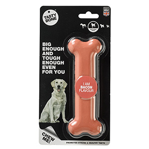 Tasty Bone Bacon Large