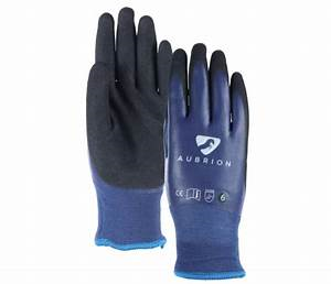 Aubrion Winter Work Gloves - Navy