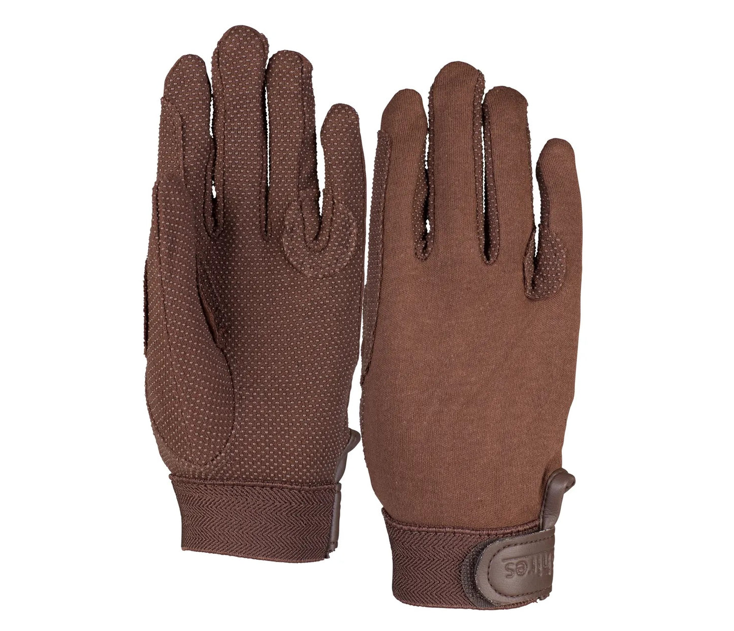 Newbury Gloves Adults Brown