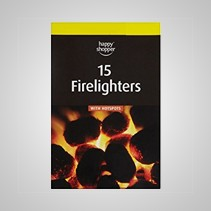 Jacks Firelighters x 15