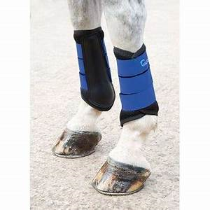 ARMA Air Motion Brushing Boots Royal Blue