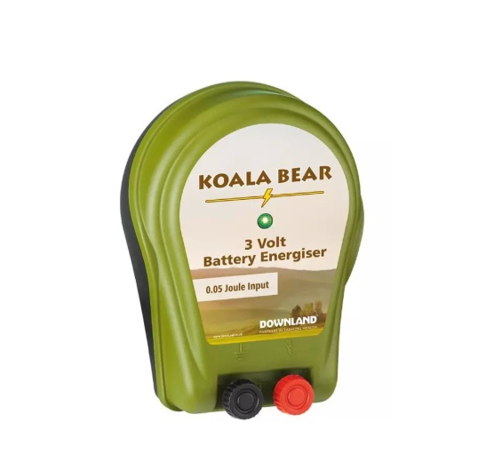 Downland Koala Bear 3V Energiser