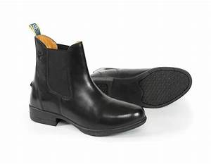 Lucilla Jodhpur Boots Black
