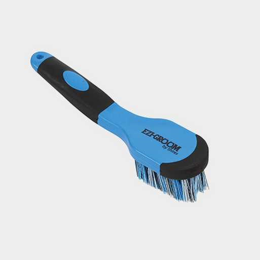 EZI-GROOM Bucket Brush Assorted