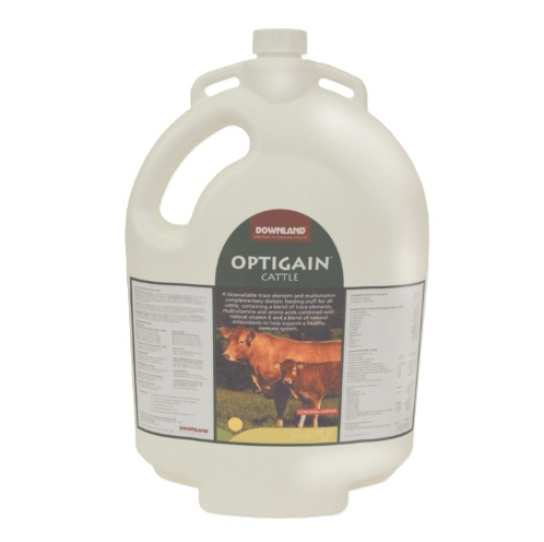 Downland Optigain Cattle 2.5 Litres