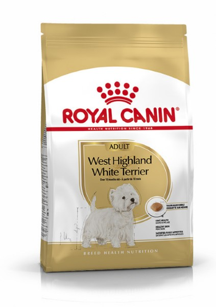 Royal Canin Westie Adult 3kg