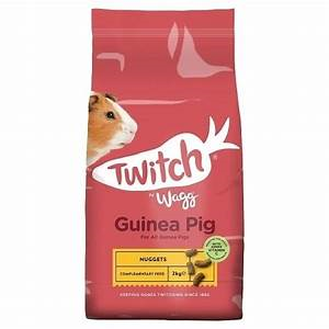 Twitch By Wagg Guinea Pig 2kg